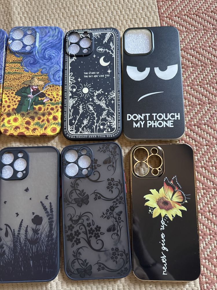Ofereço Capas Iphone 13 ProMax
