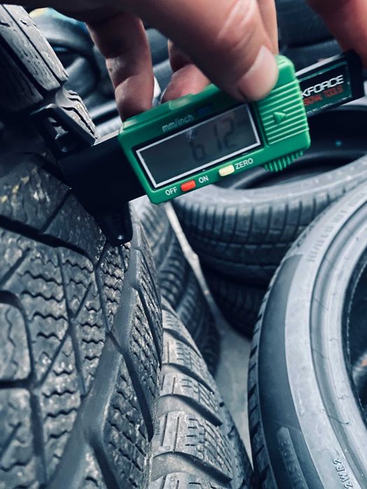 245 45 20 Pirelli Sottozero 3 2022 85% Зима Гарантія