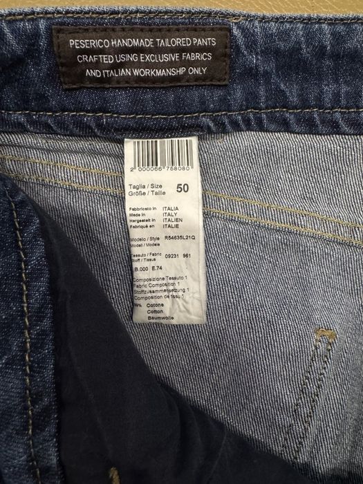 Джинси чоловічі,PESERICO,p.50