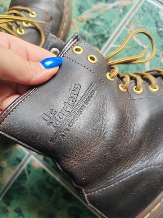 Buty Dr Martens 1460 Bex Crazy Horse