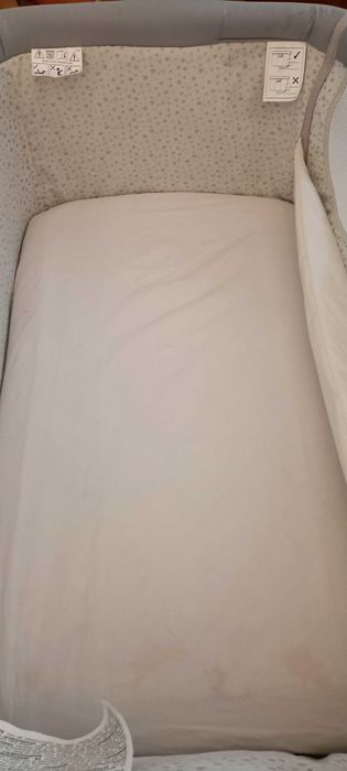 Berço Next To Me - CHICCO