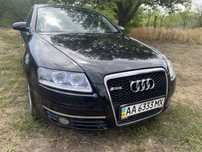 Audi A6 C6 3.0 дизель Quattro