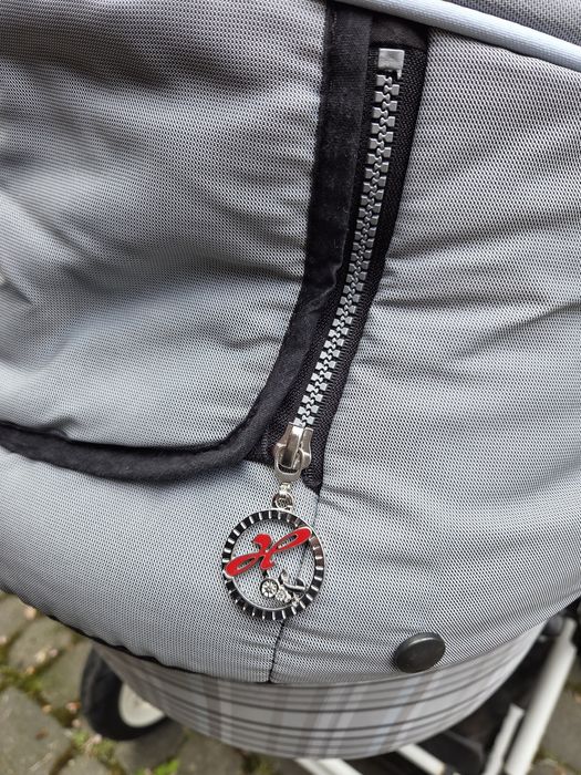 Wózek Hartan Topline X