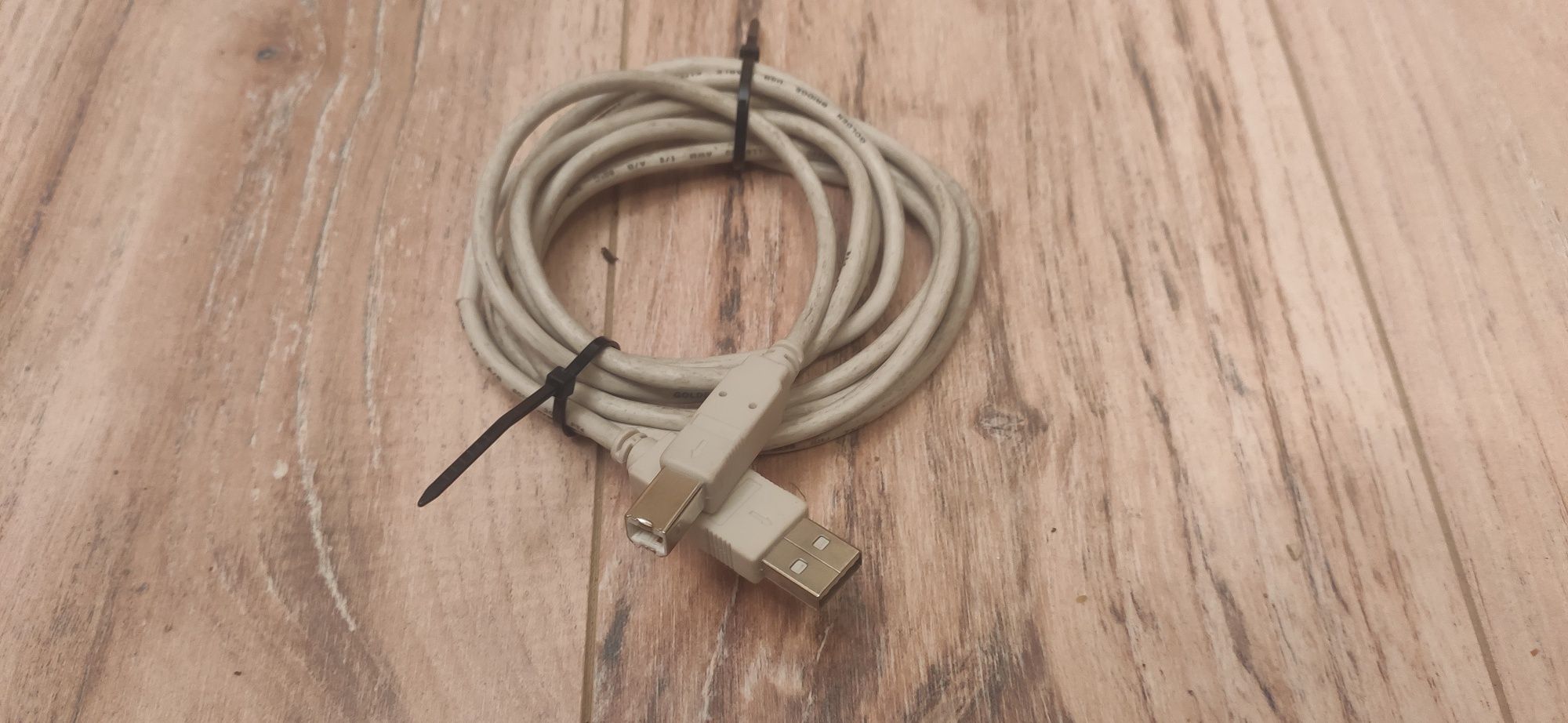 Kabel USB do podłączenia drukarki