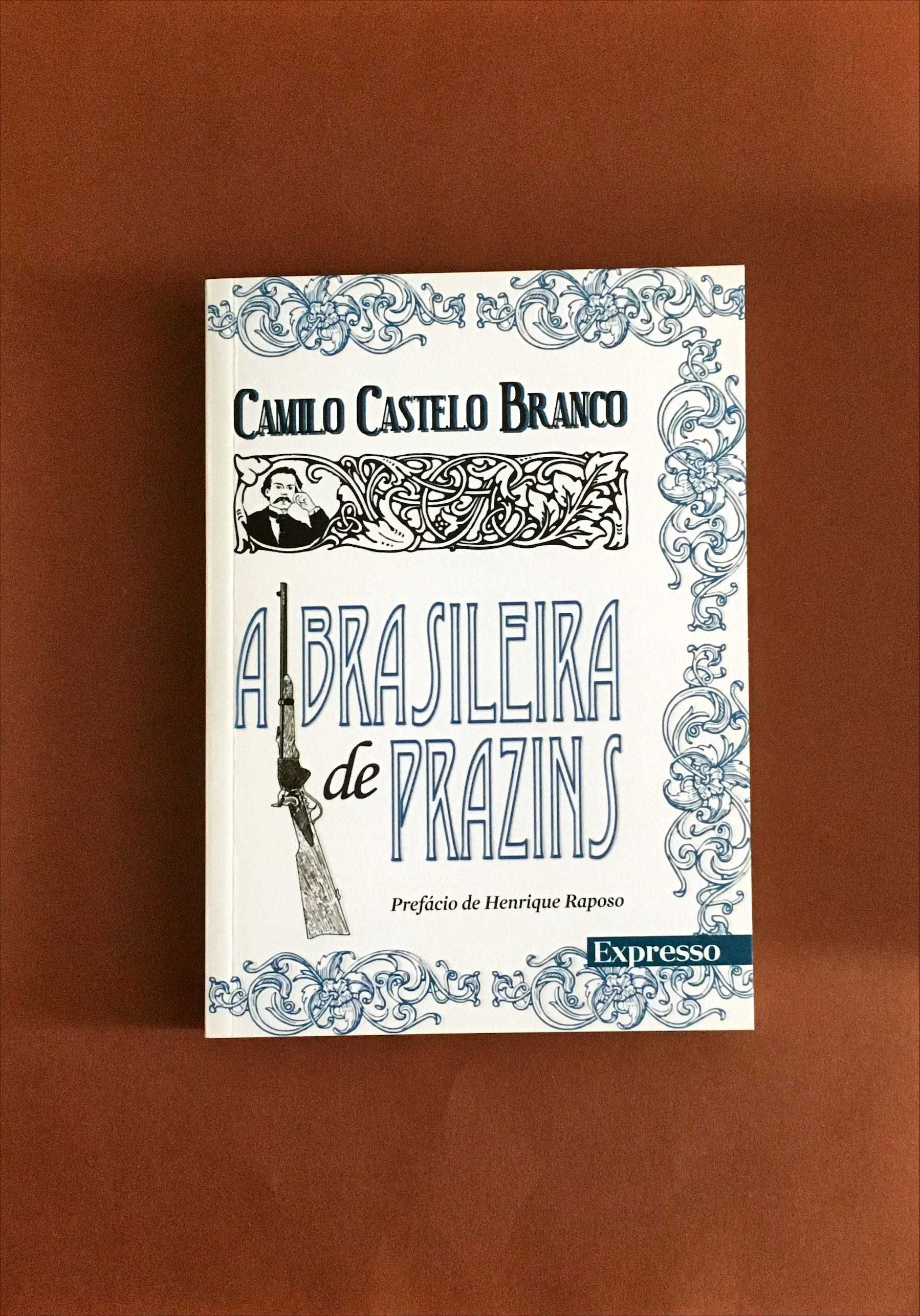 LIVRO Camilo Castelo Branco Obra Essencial [8 LIVROS 14€]
