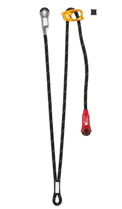 Petzl lonża progress adjust y
