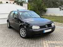 VW Golf IV 1.9 TDI 115cv