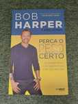 Livro "Perca o peso certo" de Bob Harper