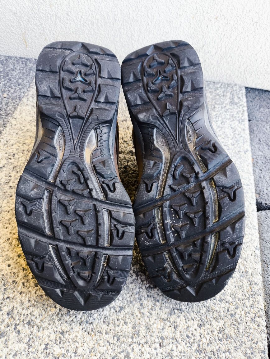 New Balance GTX Gore-Tex Męskie Buty Trekkingowe/Myśliwskie rozmiar 43