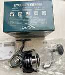Катушка Daiwa 20 Exceler LT 6000 (не спиннинг, удилище, шнур)