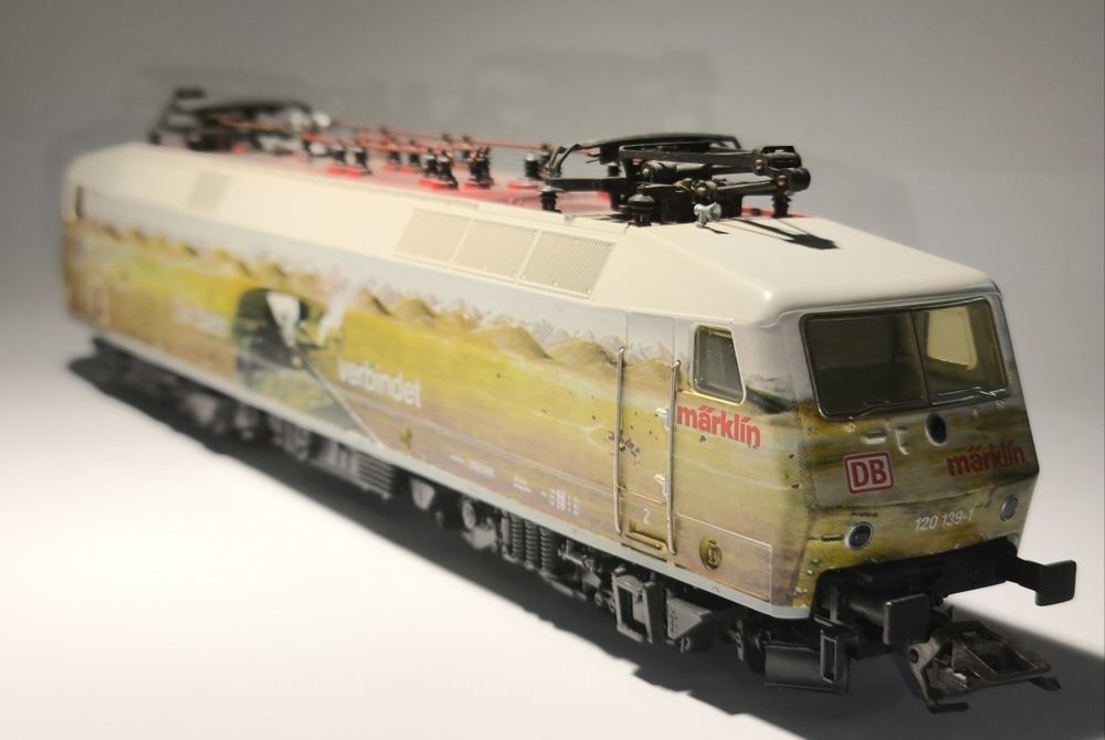 Locomotiva Märklin 37532 (Escala h0)