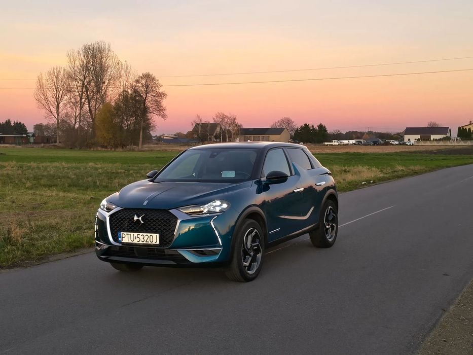 DS Automobiles DS 3 Crossback *Full LED*Automat*