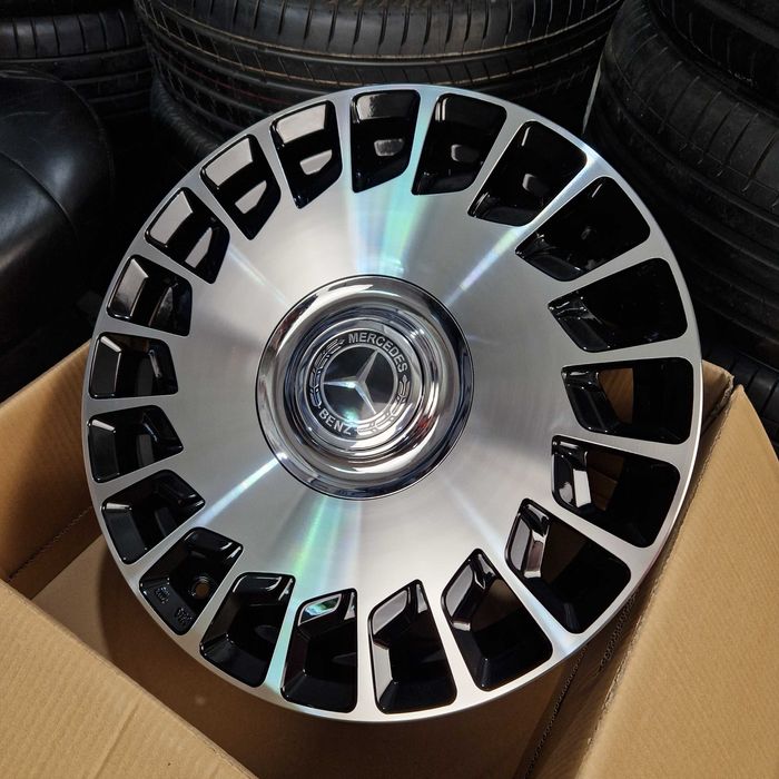 Диски На Авто R18 5x112 Mercedes W204 W211 W221 W212 W213 Мерседес Р18