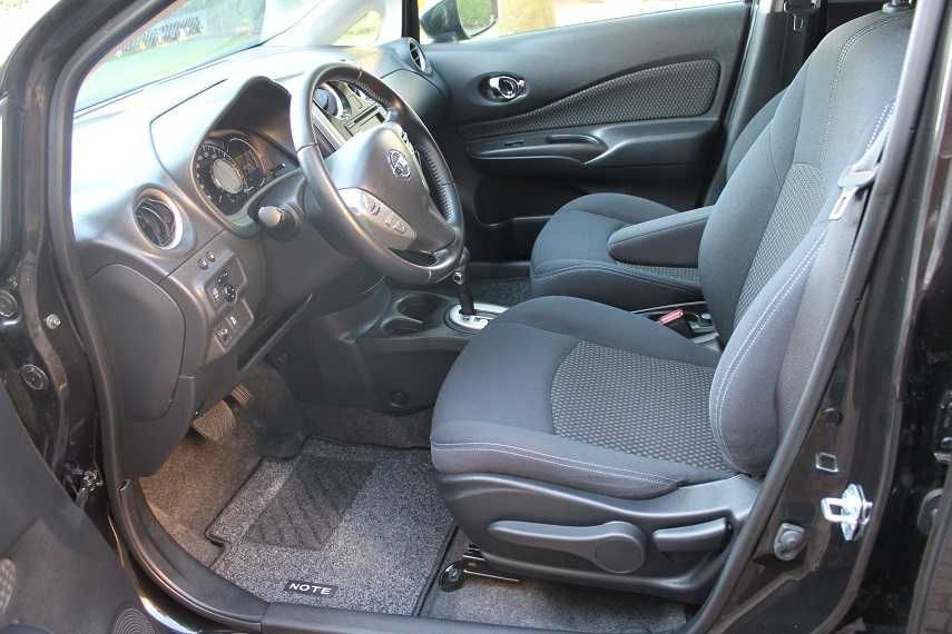 Nissan Note  1.2 Benzyna - Automat