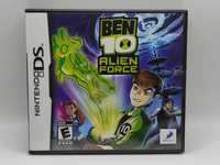 Gra Ben 10 Alien Force Vilgax Attacks Nintendo DS ENG