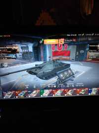 Акаунт в World of tanks Blizts