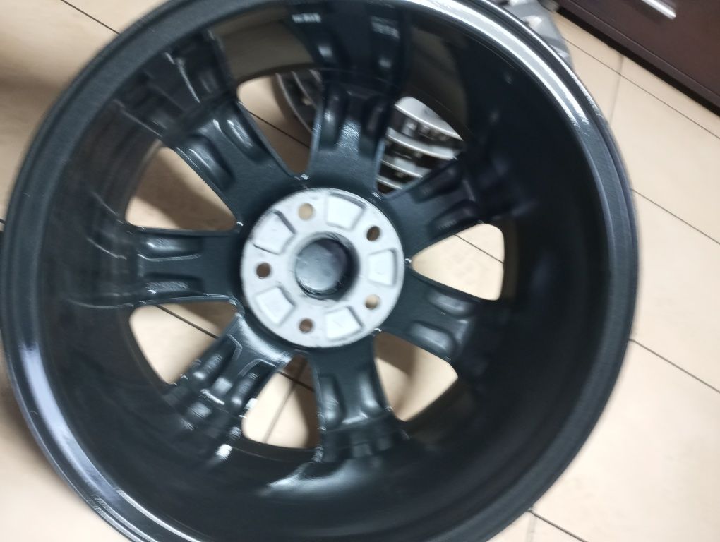 Alufelgi 16 5x112 orginalne VW jak nowe
