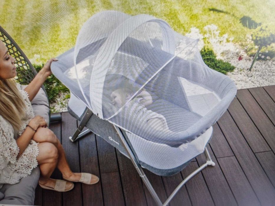 Łóżeczko Lionelo turystyczne