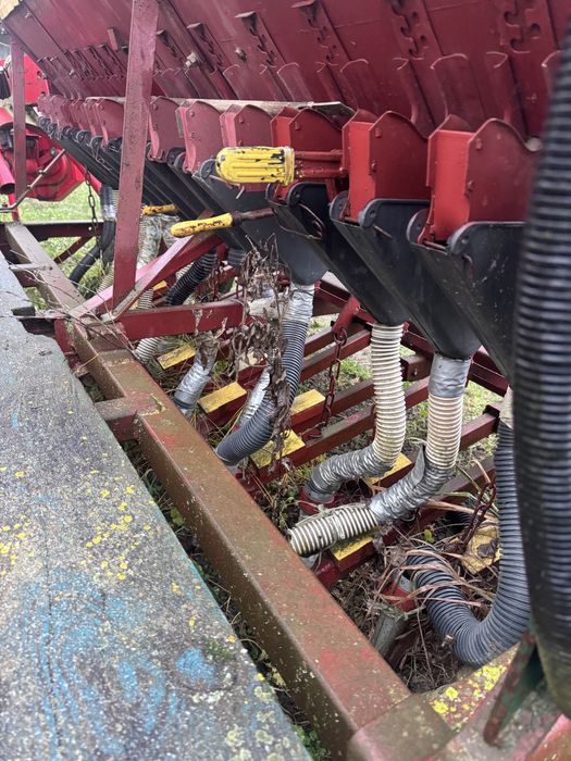 Сівалка до трактора