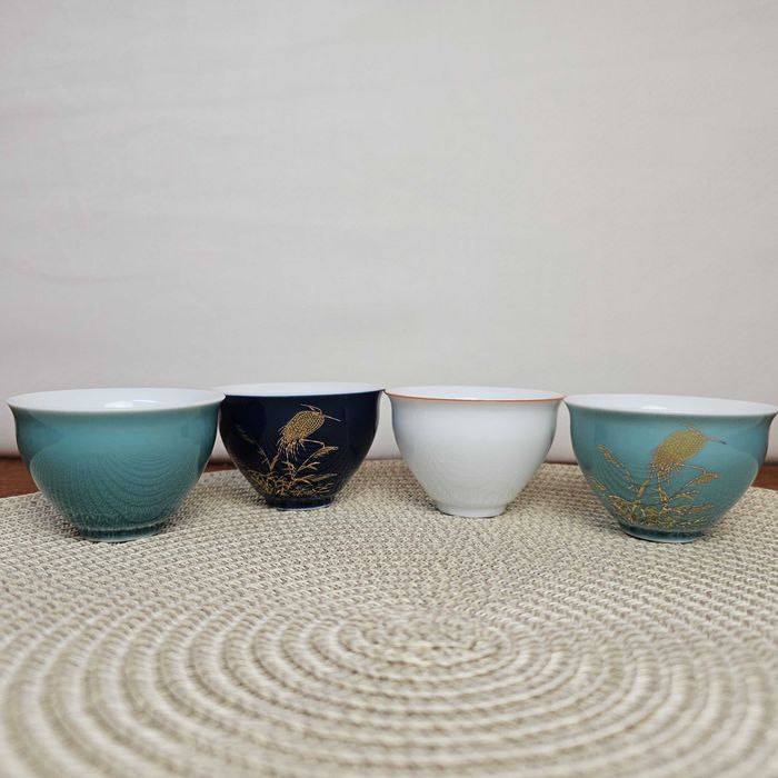 Пиала для чая 70мл 》фаянсова піала《 для чайної церемонії