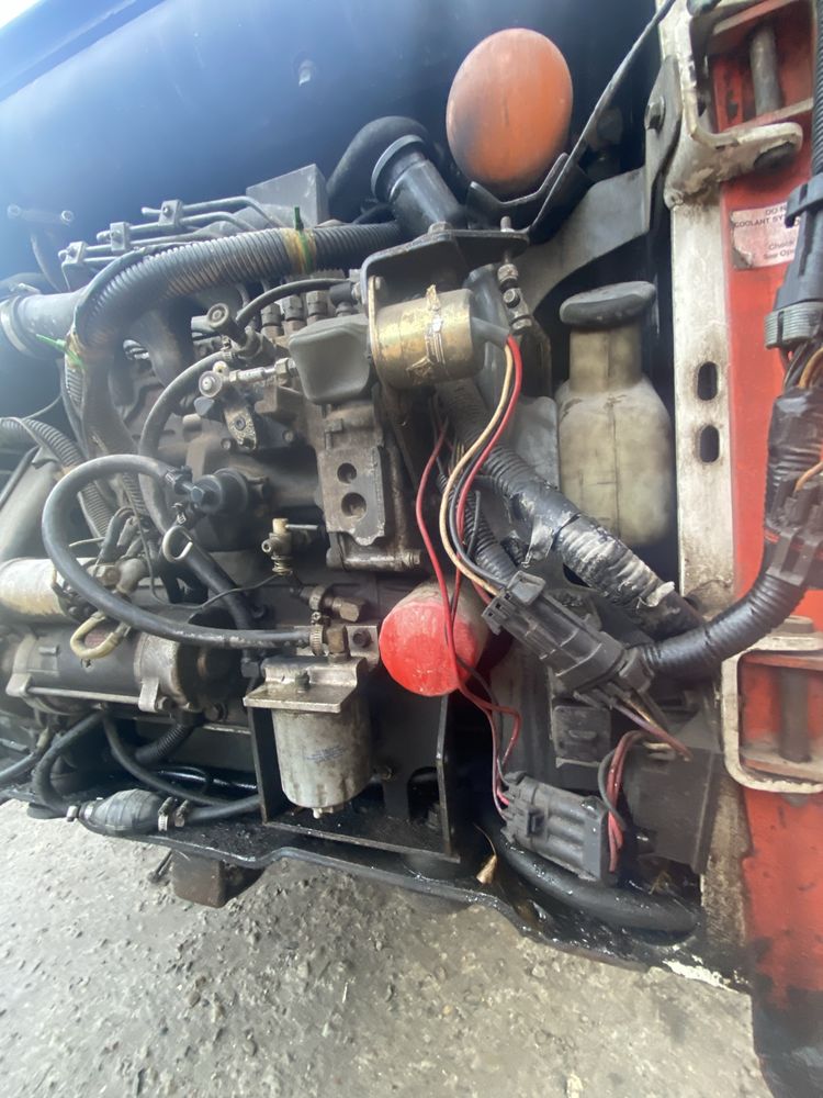 Bobcat 753 miniladowarka
