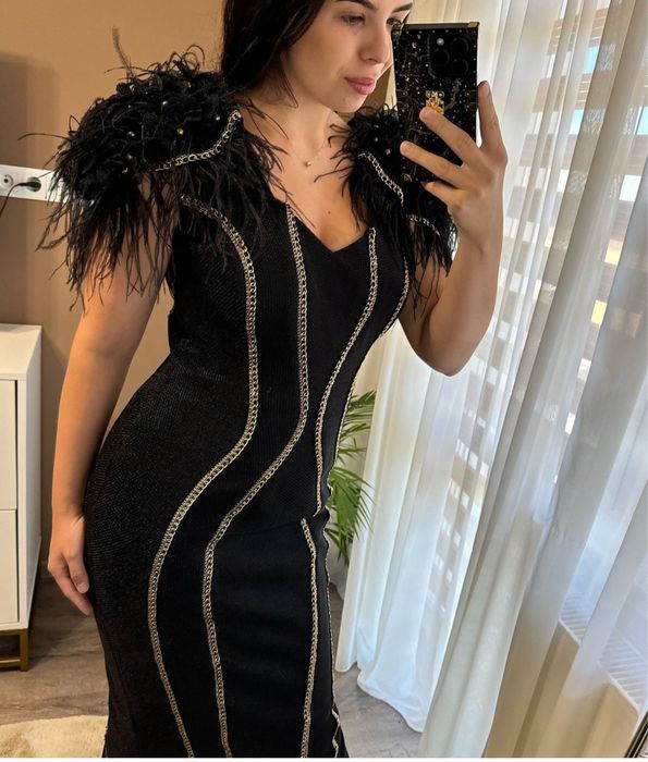 Вечірня сукня / вечернее платье / платье в пол / нарядное платье