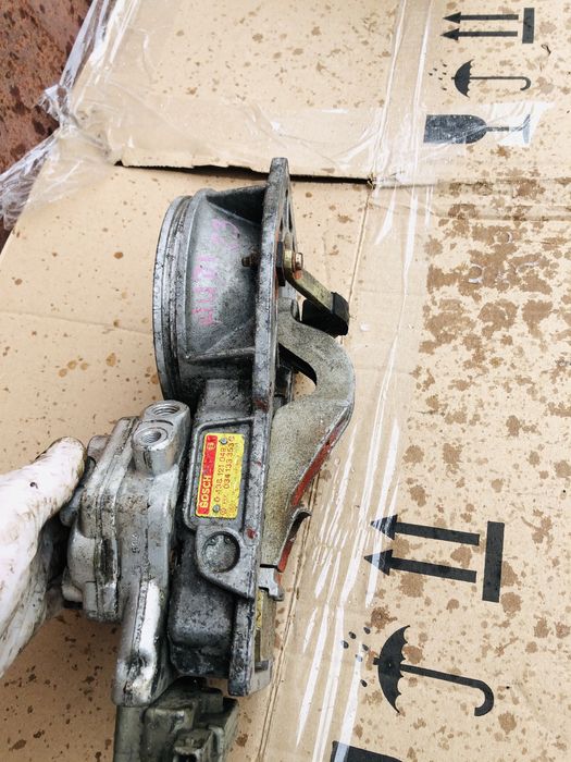 Механічний Інжектор Ke-Jetronic на Audi 80/90/100/А6 1.8-2.0-2.3