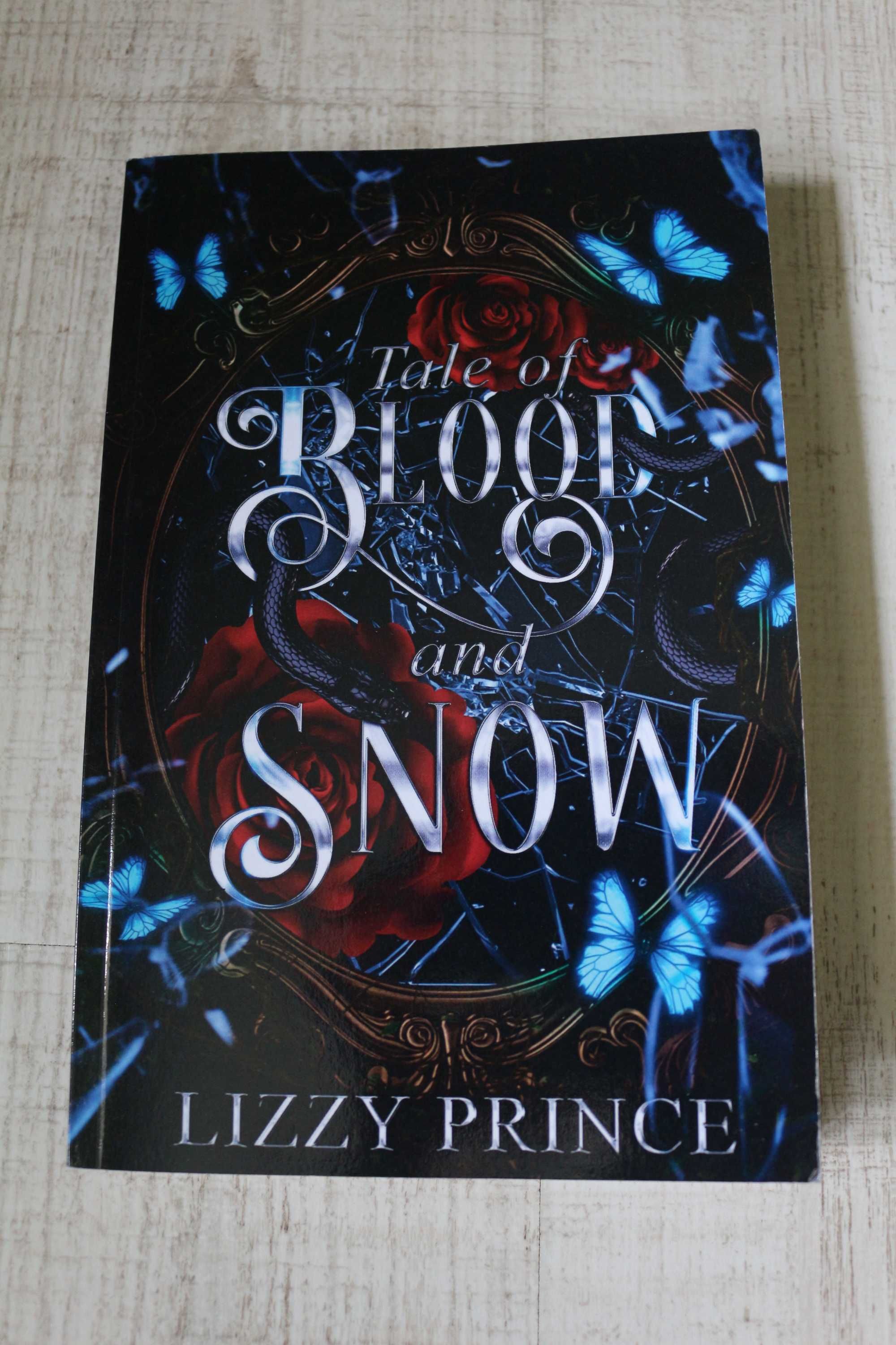 Tale of Blood and Snow Lizzy Prince