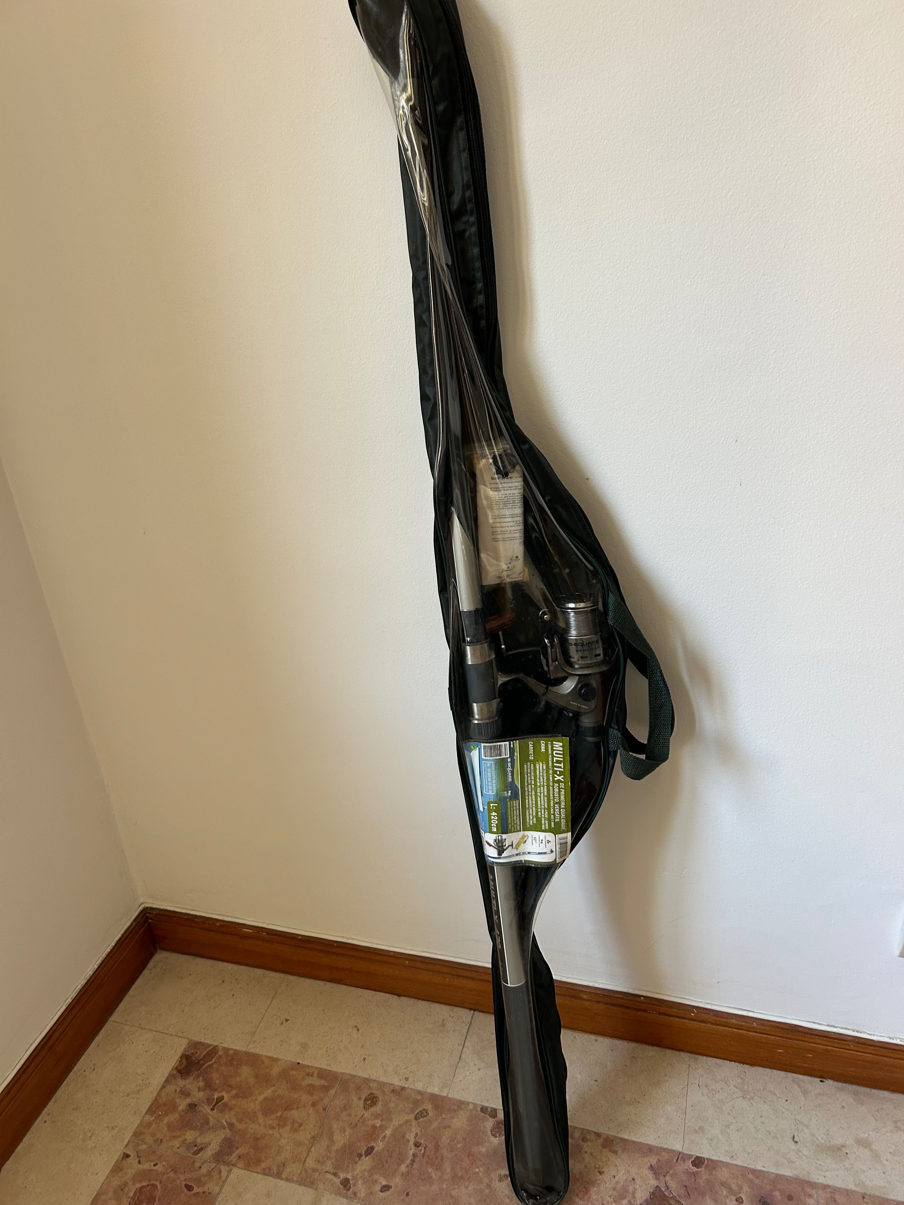 Cana de pesca B-Square Multi-X 420 cm