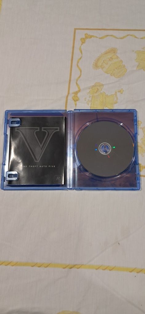 GTA 5 para a ps4