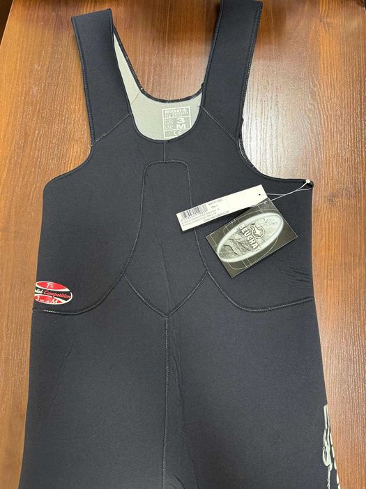 Гідрокостюм для підводного полювання Beuchat Mundial Competition 7 мм