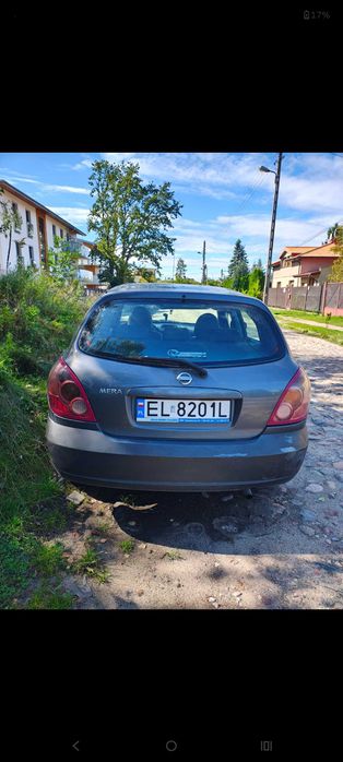 Nissan Almera  2004