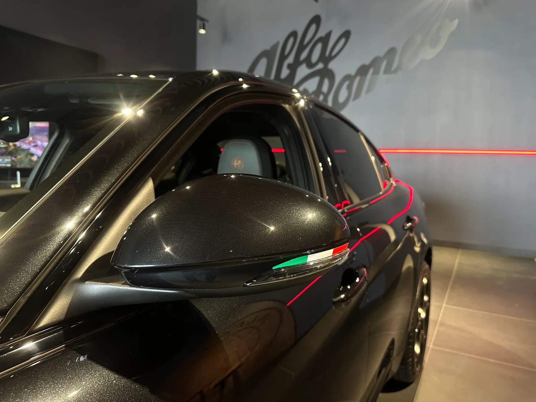 Alfa Romeo Giulia Intensa Q4