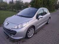 Peugeot 207 RC Platinum Panorama! Klima! Skóra!