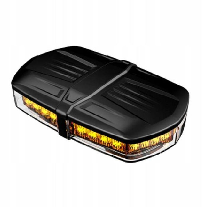 BELKA OSTRZEGAWCZA KOGUT 32 LED 23W MAGNES MOCNA