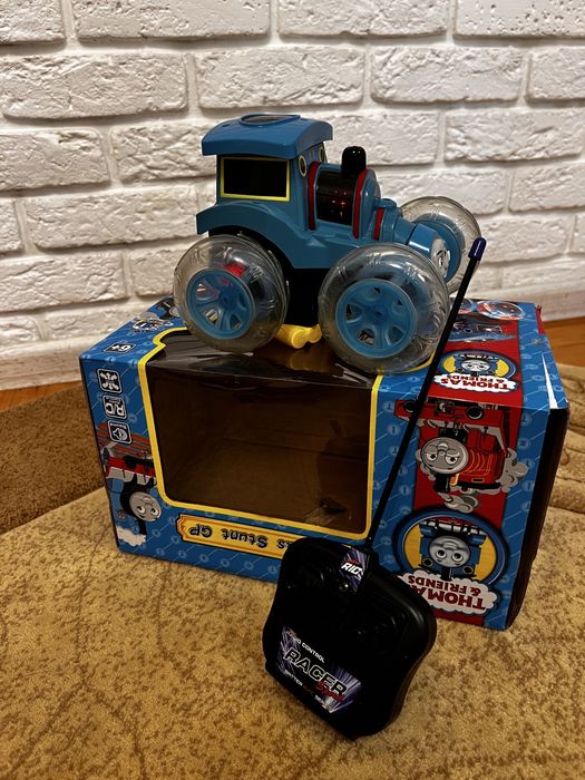 Томас перевертыш на управлении