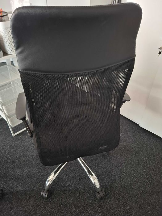 Fotel biurowy na sprzedaż