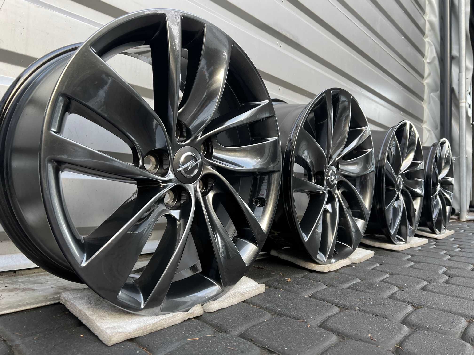 Oryginalne Felgi Opel 18" Insignia OPC