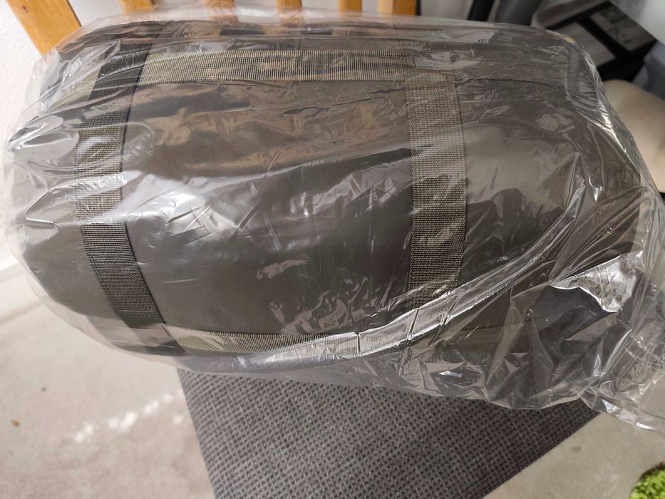 Nowy wojskowy śpiwór 729B/MON - NOWY WZÓR!!!