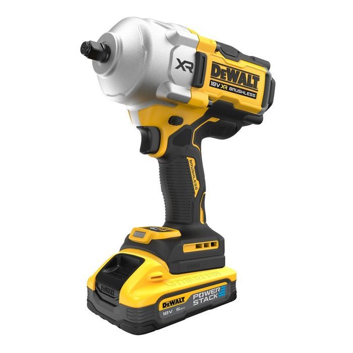 Klucz Udarowy 1/2' Xr 18V 2*5.0Ah Tstak Dewalt Dw Dcf961H2T