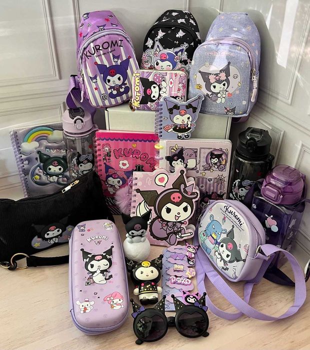 Іграшка Куромі kuromi подарунковий набір