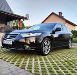 Honda Accord Type S 180KM bez rdzy Euro5