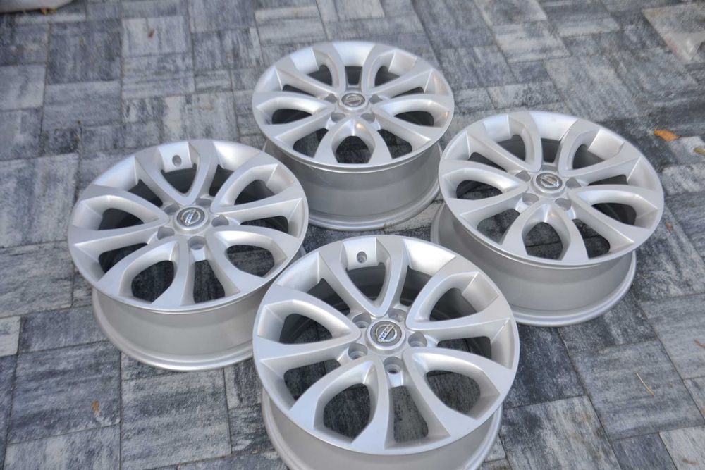 Alufelgi 17" Nissan 5x114,3 TPMS Mitsubishi mazda lexus honda Hyundai