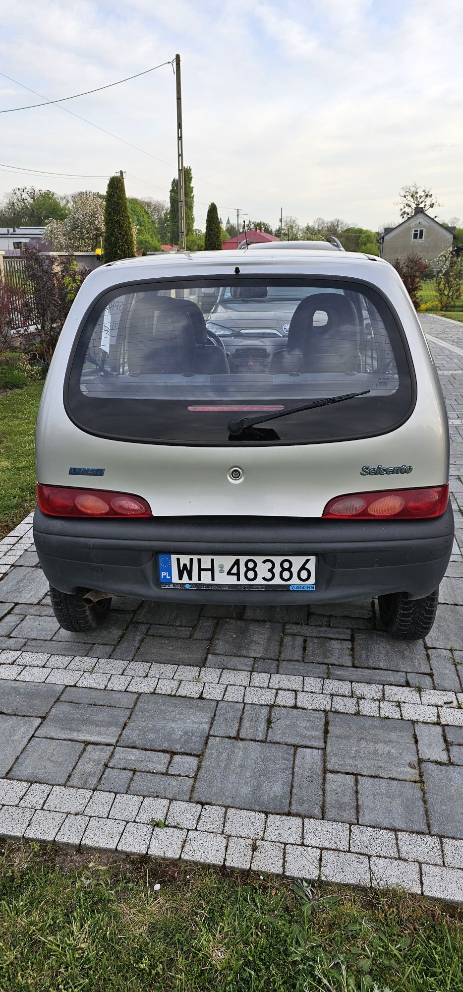 Fiat Secento 1,2