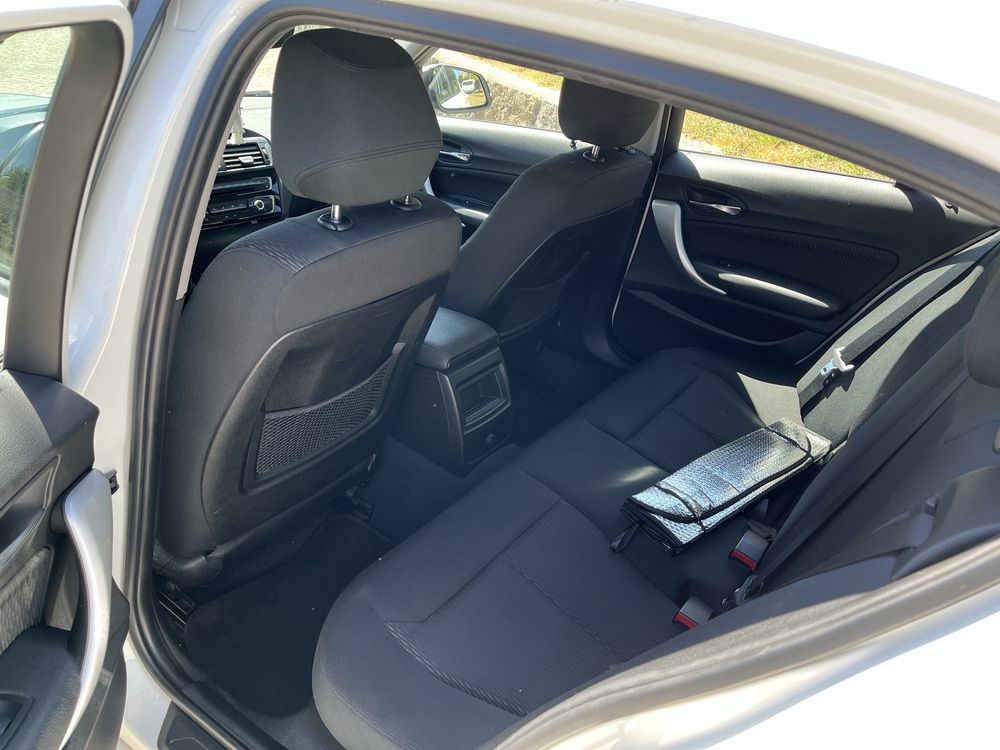 Vendo bmw 116d automatico