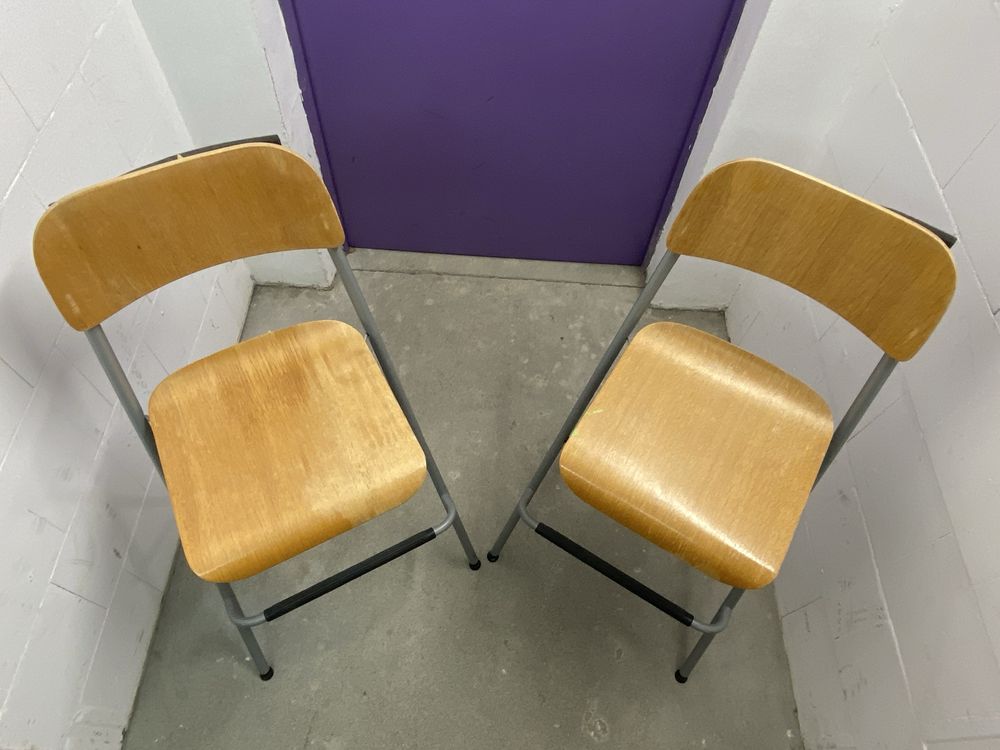 Krzesło barowe IKEA x 2