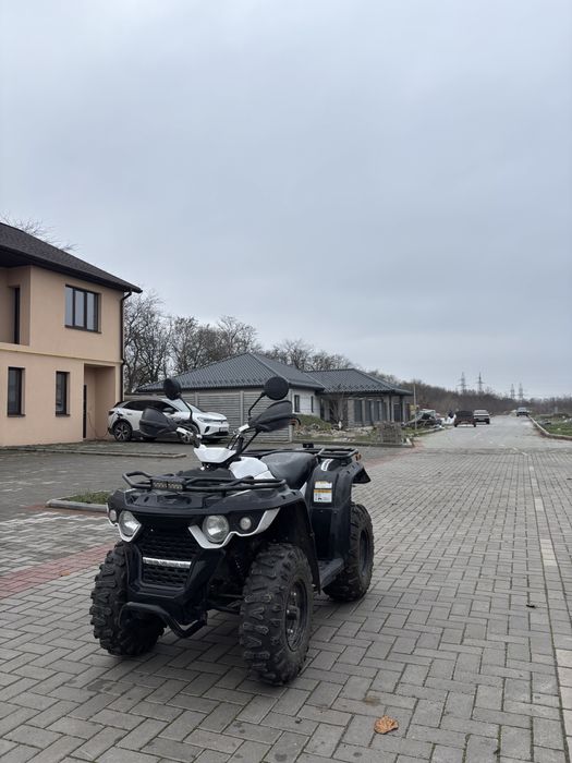 Продам квадроцикл Linhai