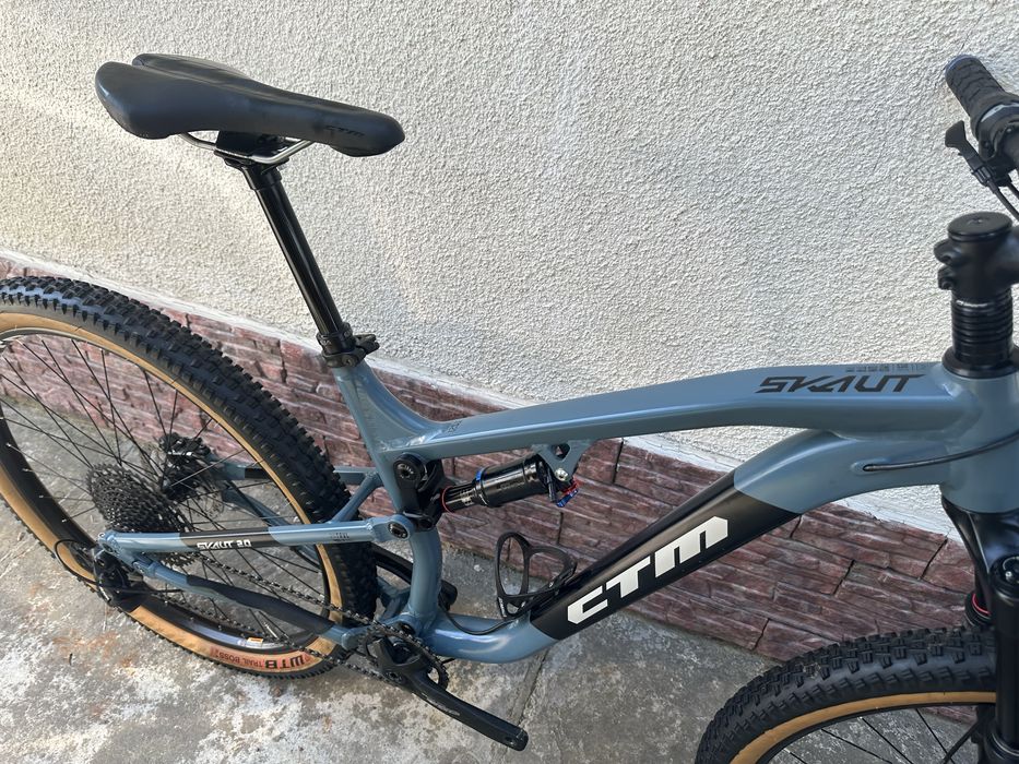 Велосипед CTM Scaut 29”