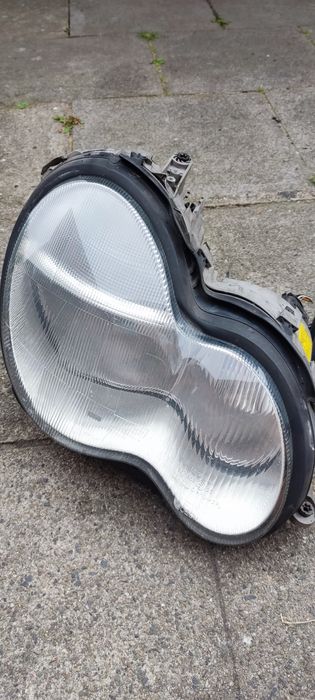 Фари W203 Mercedes