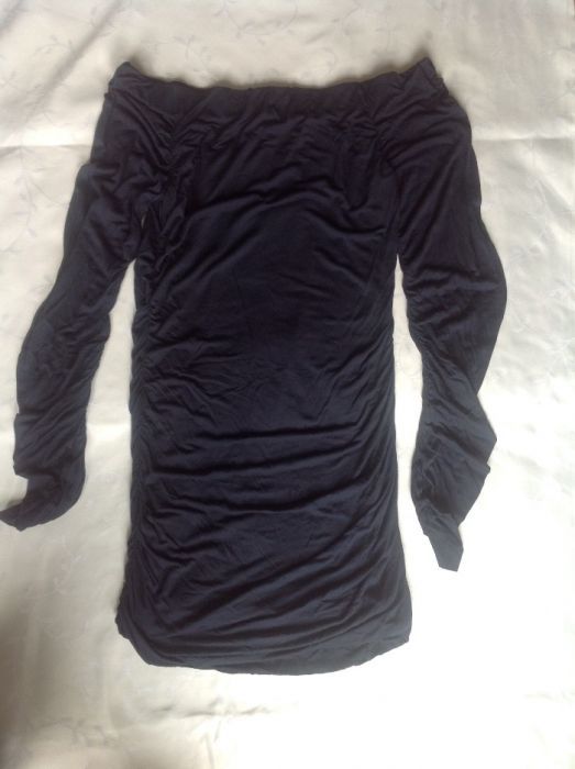 Túnica cinza tamanho S